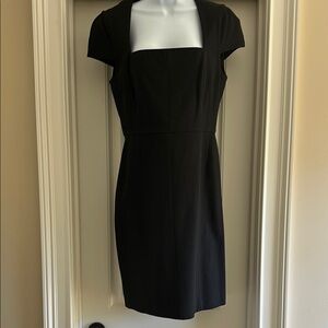 Black banana republic dress - nwt